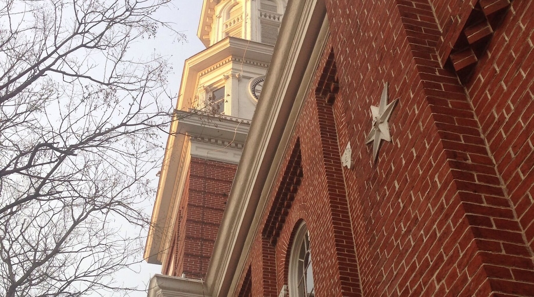 Alexandria Market House and City Hall