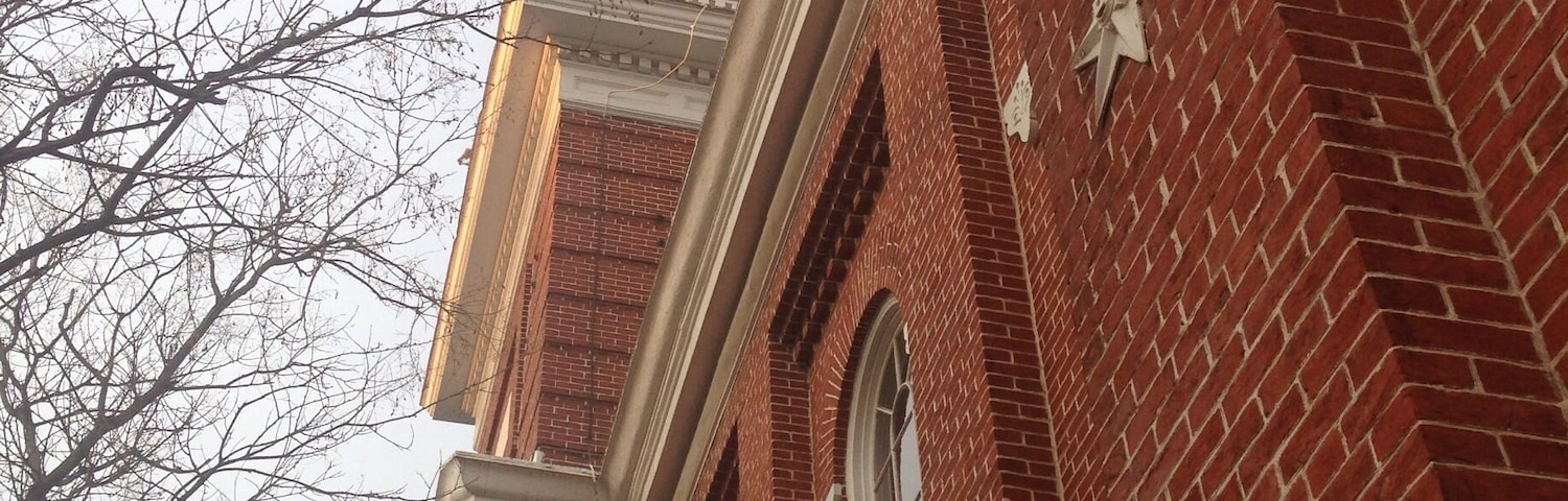 Alexandria Market House and City Hall