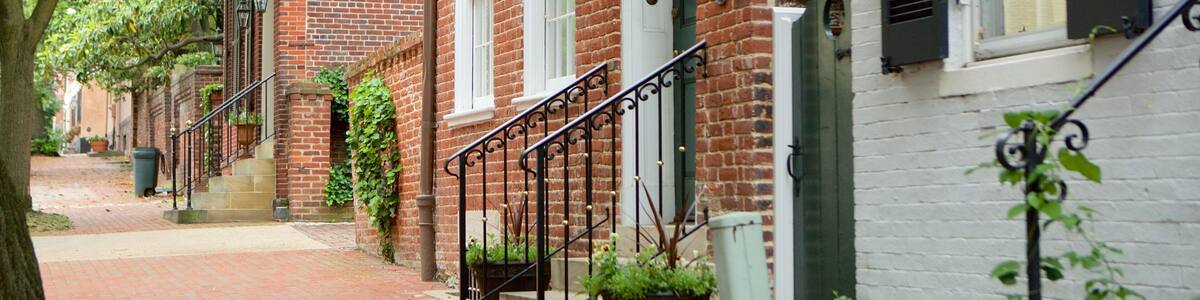 Alexandria featuring heritage elements