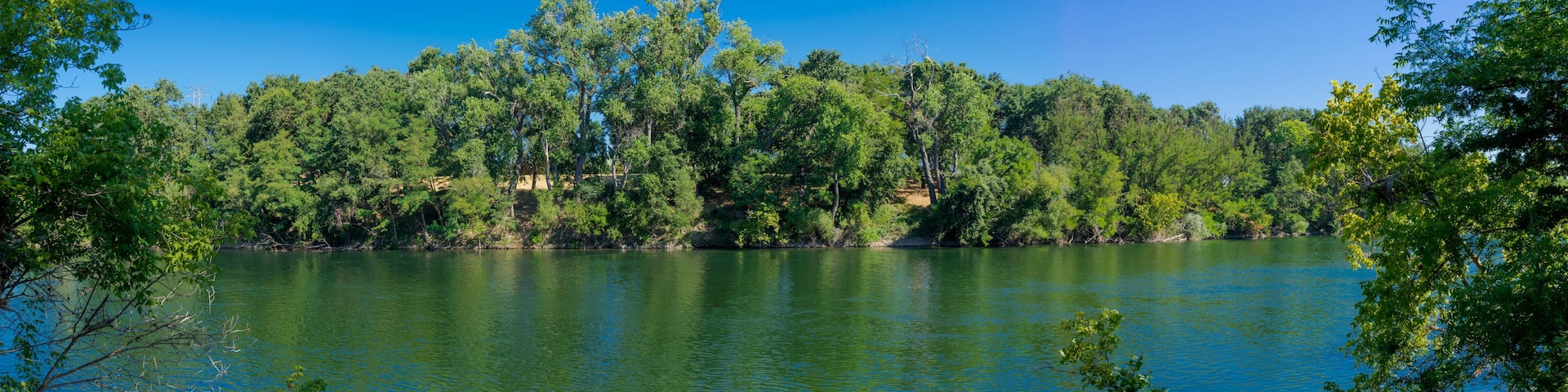 American River, Sacramento, California
