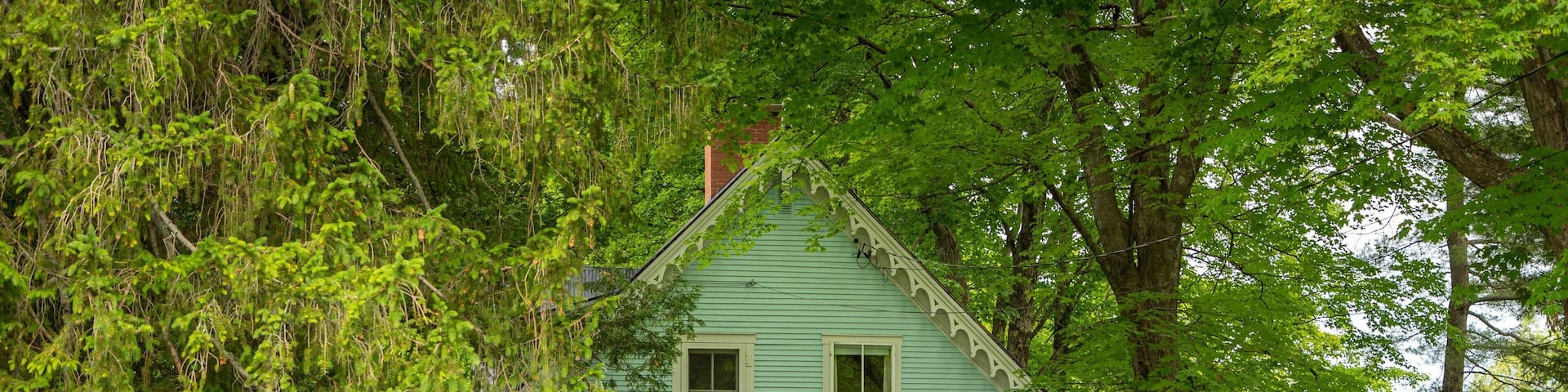 Lac-Brome featuring a house