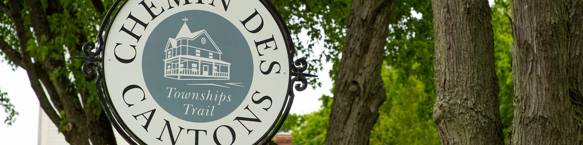 Knowlton which includes signage