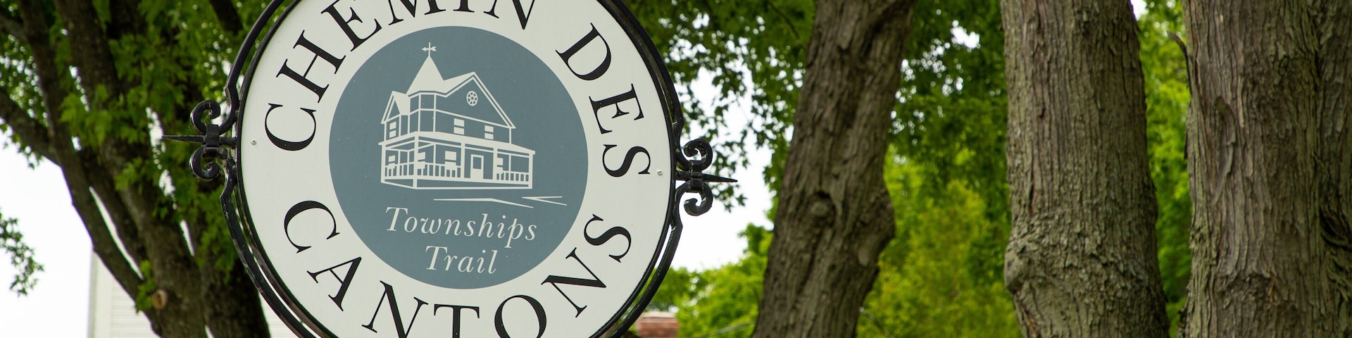 Knowlton which includes signage