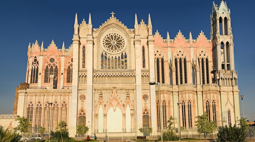 Expiatorio León Gto