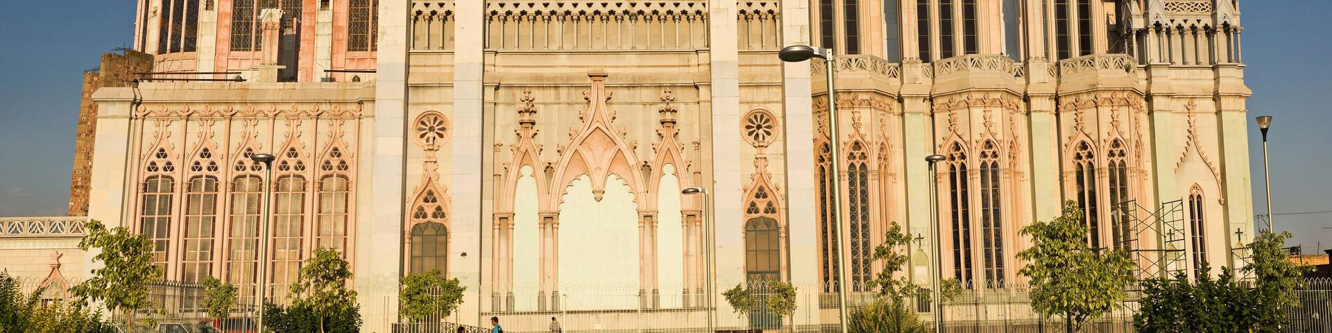 Expiatorio León Gto