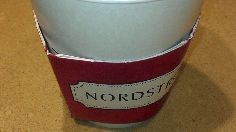 Fantastic shoe selection and gorgeous lattes to boot.