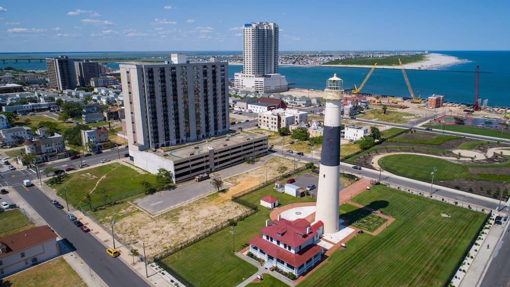 Absecon Lighthouse Atlantic City NJ