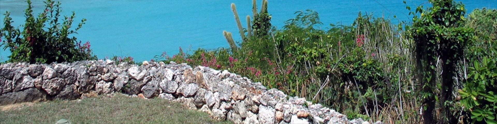 Anguilla featuring general coastal views, landscape views and tropical scenes