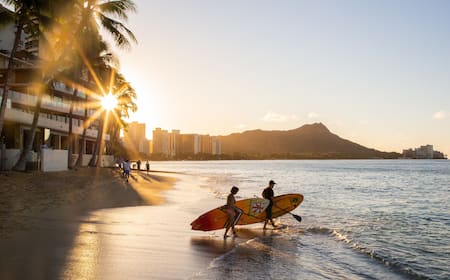 Cheap Flights from Bandar Seri Begawan (BWN) to Honolulu (HNL