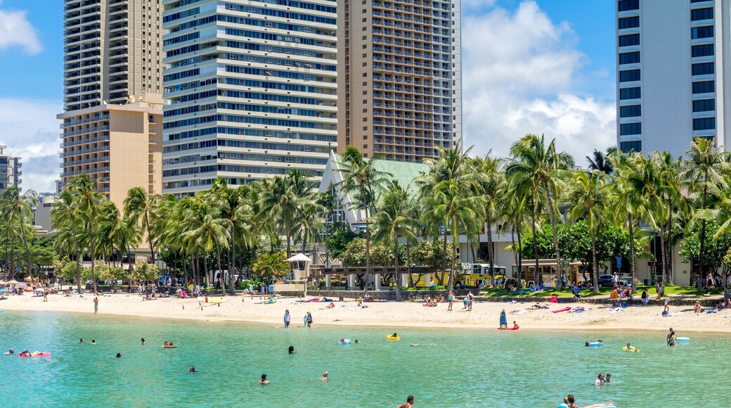 ホノルル郡