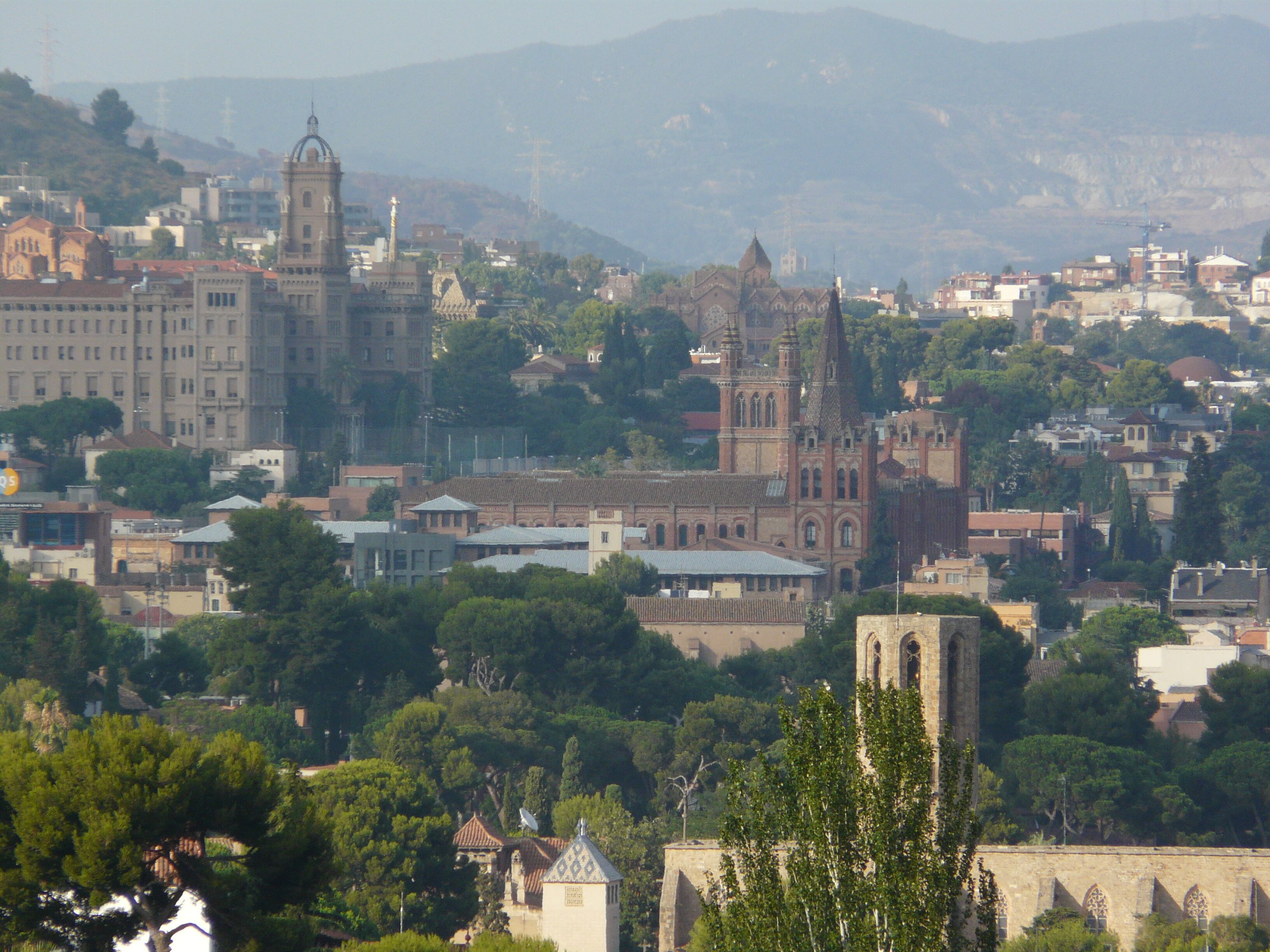 Col·legi Sant Ignasi de Loiola (Barcelona)