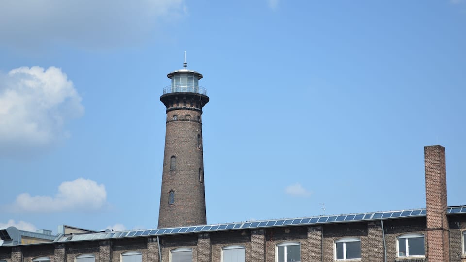 Helios tower cologne; Shutterstock ID 772210048