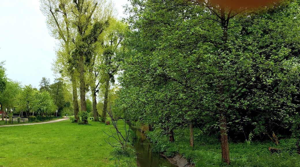 Брюк - административный район Кёльна. Германия;