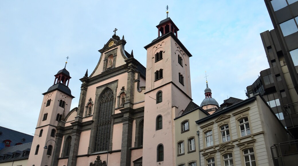 Eglise notre Dame de l'assomption, Cologne