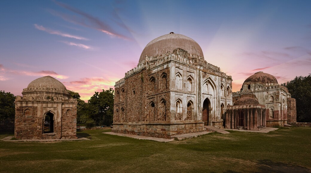 Wazirpur Gumbad Complex