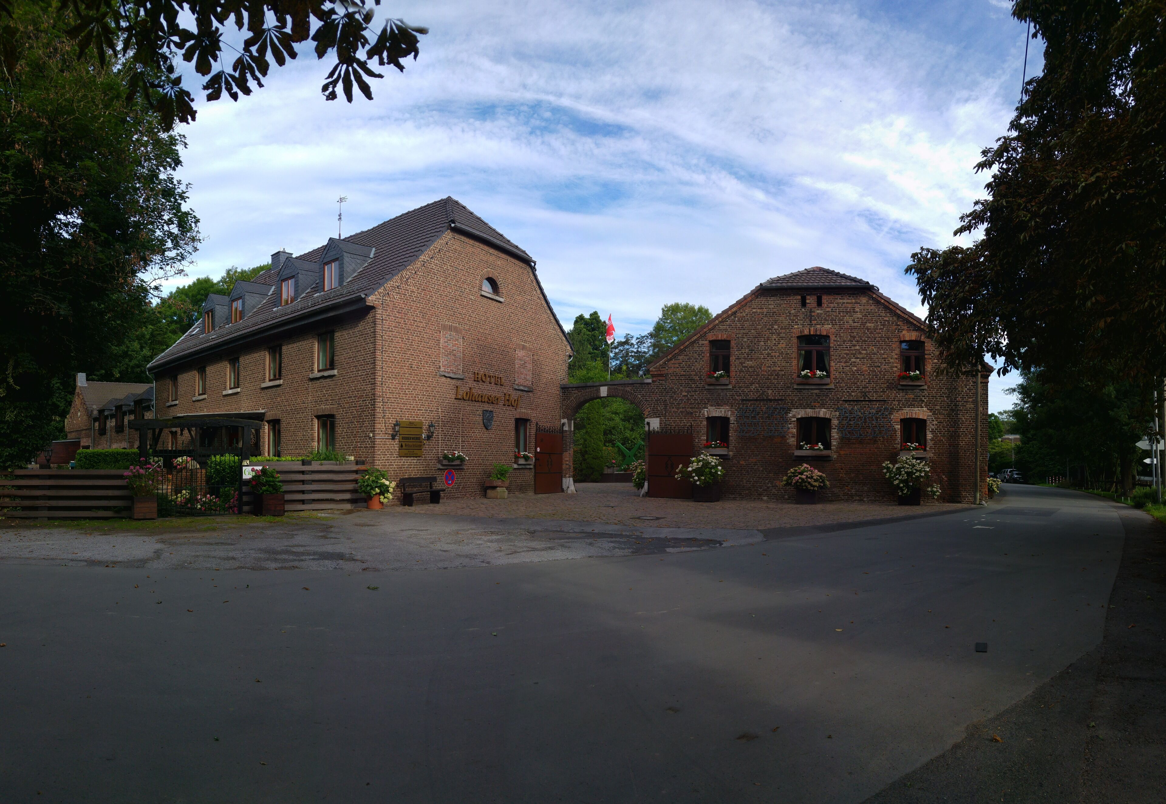 Lohauser Hof, Düsseldorf, Lohauser Dorfstr. 53