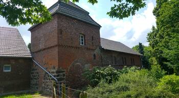 Baudenkmäler in Lohausen