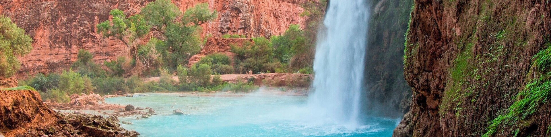 #hiking.. i love hiking being out doors following a trail or just making my own fresh air and the out doors is amazing. i hike every chance i can close to home or travel to find new locations, I'm from akron Ohio but i love to travel this photo was from...supai in the grand canyon region about 10 mile to the bottom of canyon and you will find a few amazing waterfalls clear blue water and breath taking well worth the trip and best place to hike