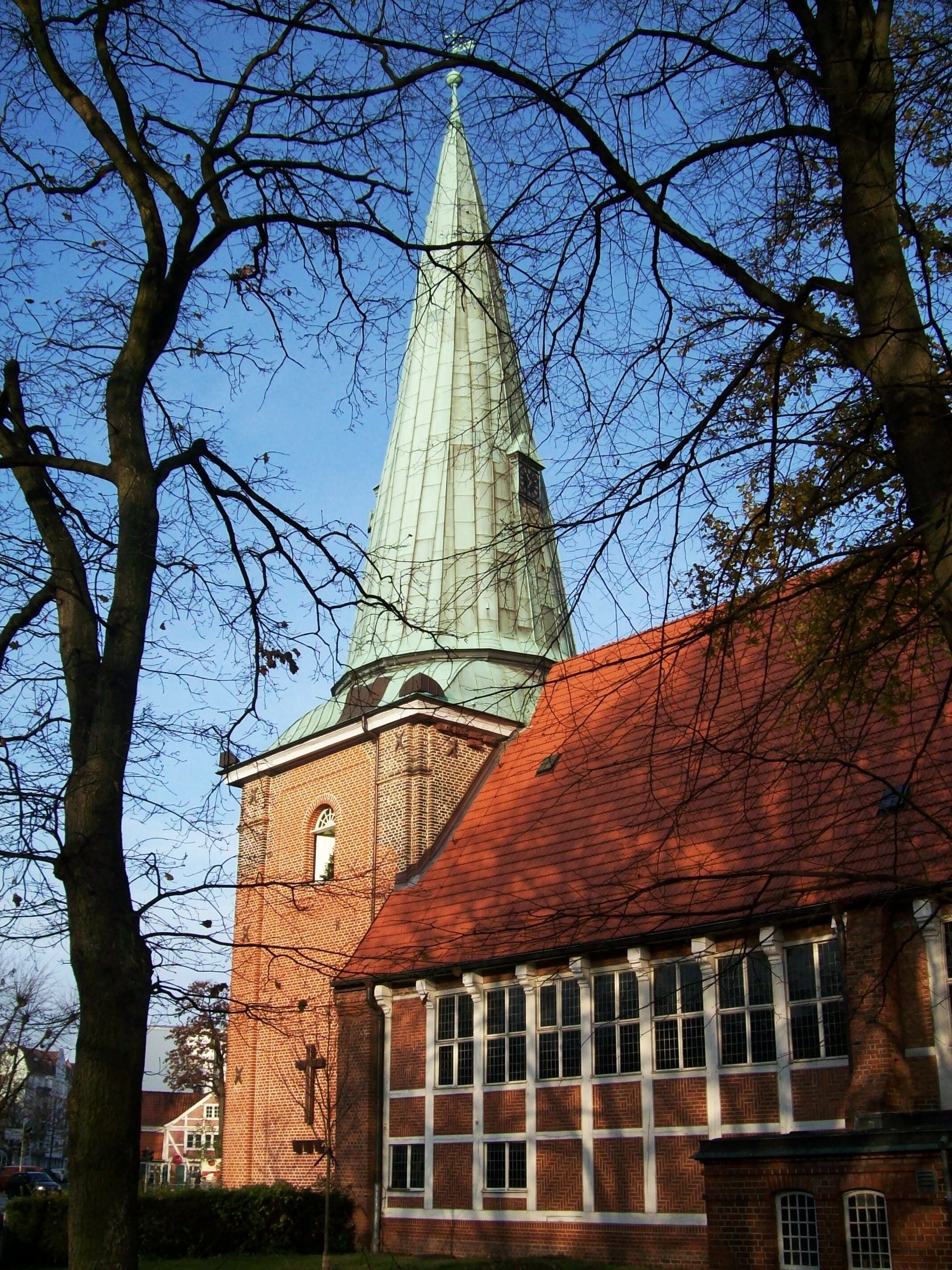 Hamburg-Eppendorf, Hamburg, Germany