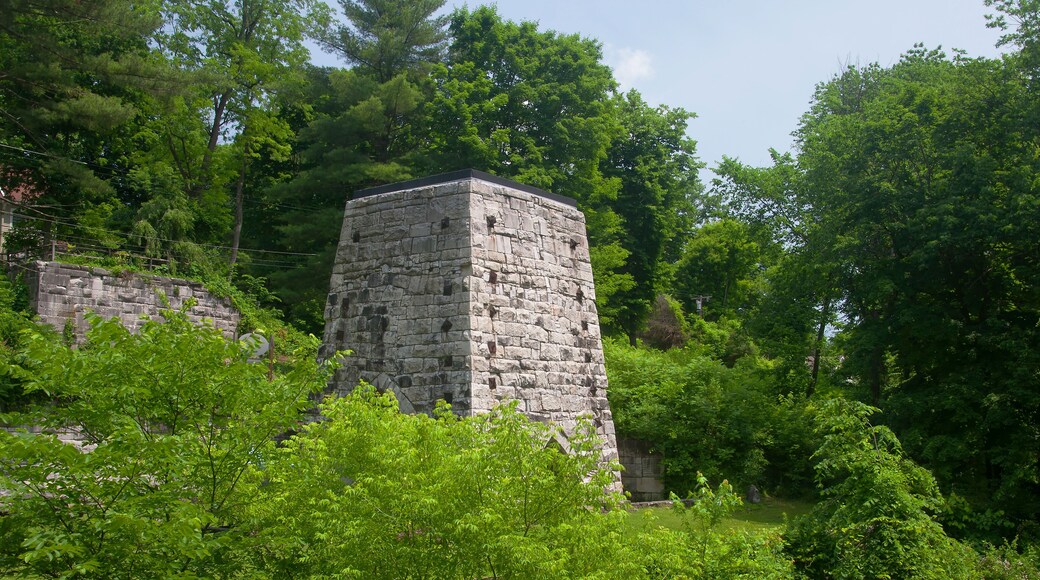 beckley iron furnace north caanan connecticut