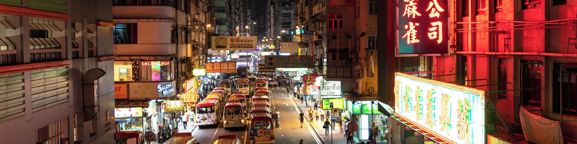 There is some magic on the Hongkong streets.
#culture