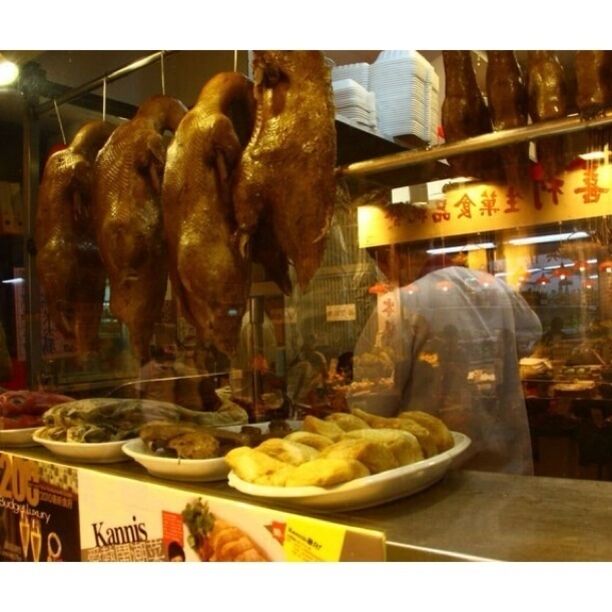 Don't be afraid to go into some random restaurant to eat. It's often gonna be wonderful food!