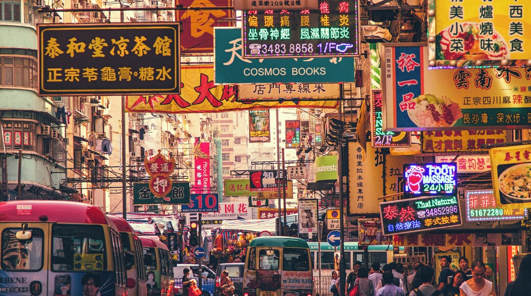 Mongkok