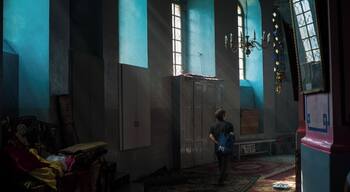 this amazing church is just outside the walls, very different from most of the churches in this church packed city, and has interesting background and history with the Ethiopian monarchy
#BVStrove