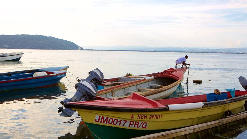 Port Royal which includes boating as well as an individual male