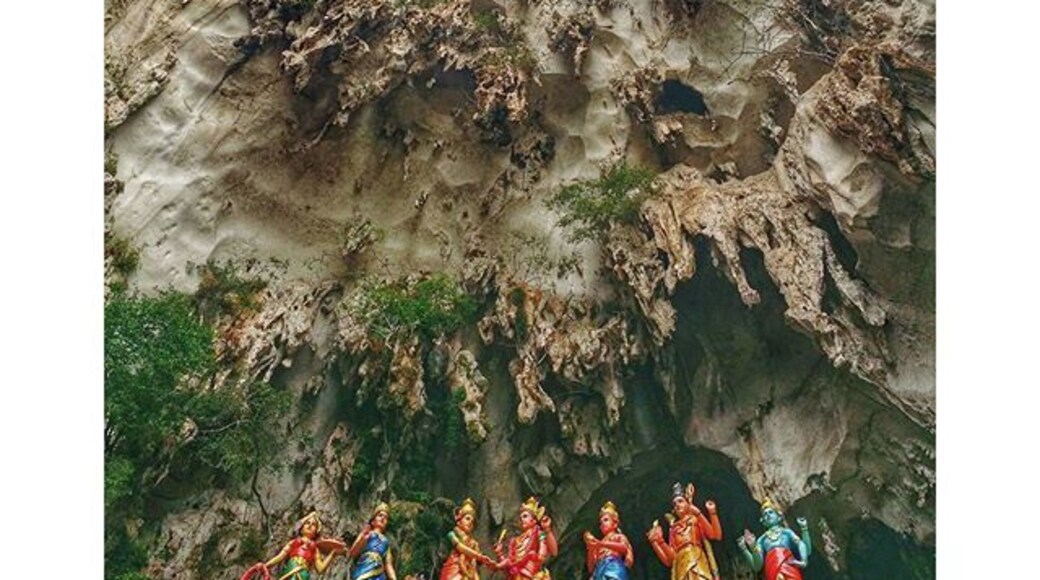 Kuala Lumpur 3/3: Batu Caves
Not exactly in the city, but one of the recommended places to go when you're in the city. It is very much accessible via the KTM Komuter train. It's one of the most popular Hindu shrines and famous for the humongous statue of Lord Murugan. To get to the temple cave, one must climb the 272 steps. There are many caves in the area but the Temple Cave is the most popular. You will also see a lot of pigeons before getting to the stairs.
And oh, beware of the hungry monkeys. 😁
#FUGIAN_cny020816 #FotografiaUnited