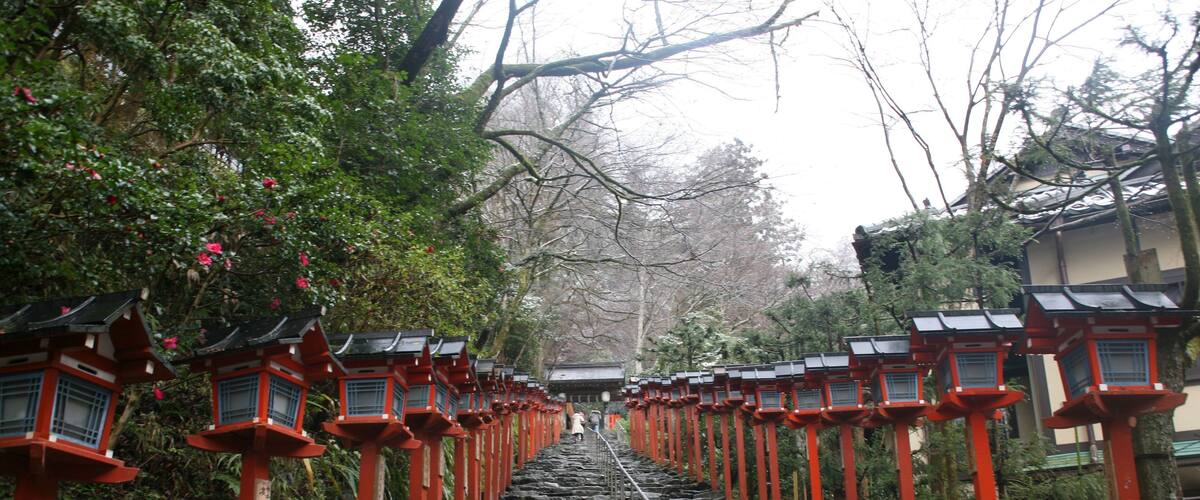 貴船神社