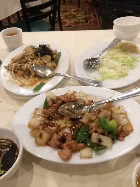 Amazing Chinese food for a great price. Worth checking out if you want something quick and satisfying. 