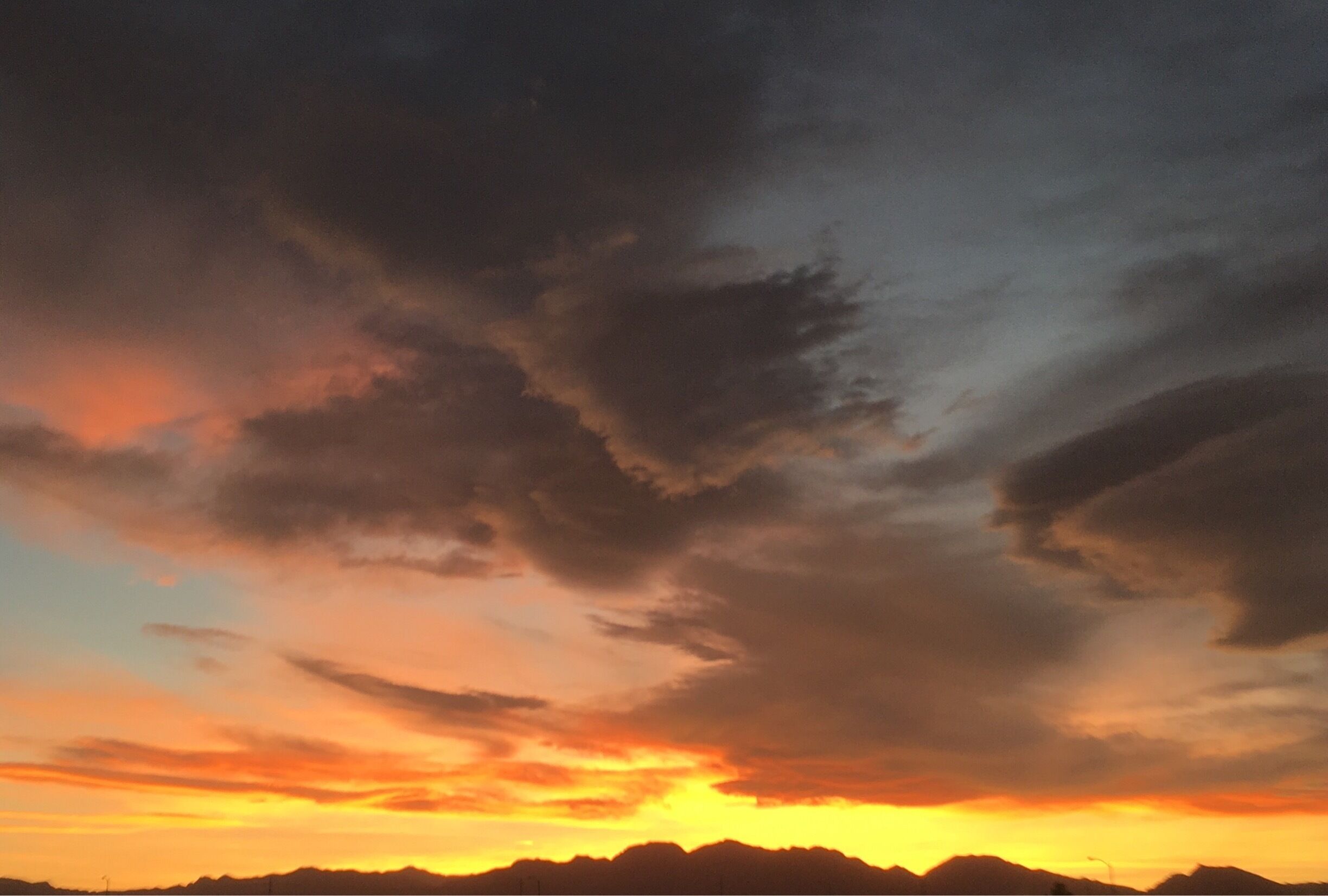 Las Vegas sunset
#sunset #desertsunset #lasvegassunset
