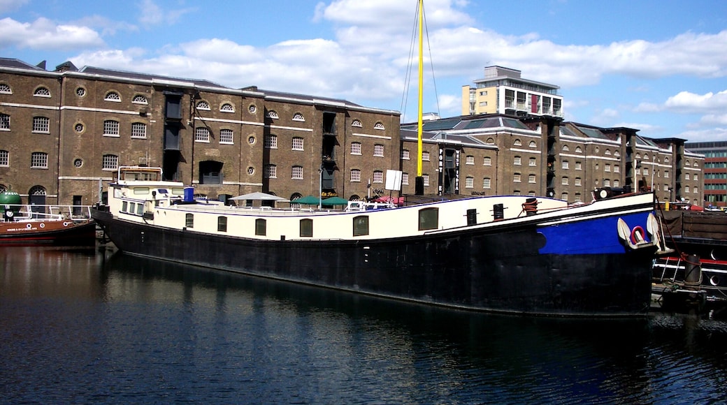 This is the Docklands Museum.; Shutterstock ID 378654; Purchase Order: -