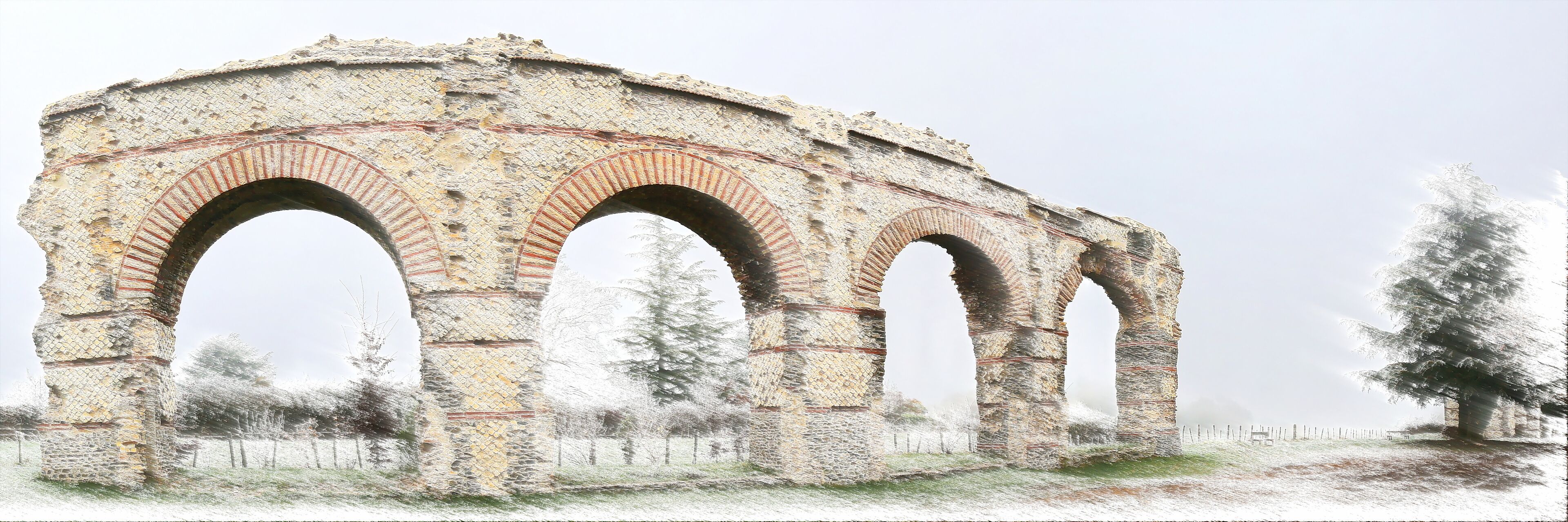 Aquädukt