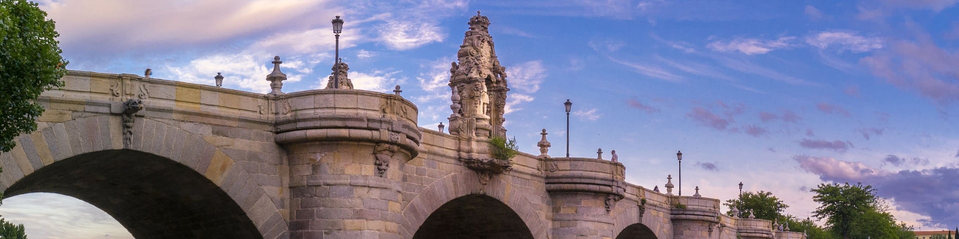 Puente de Segovia, Madrid