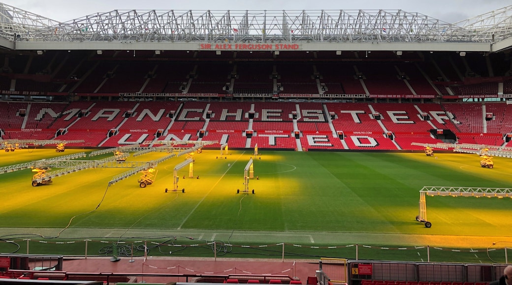 Old Trafford, Manchester, England