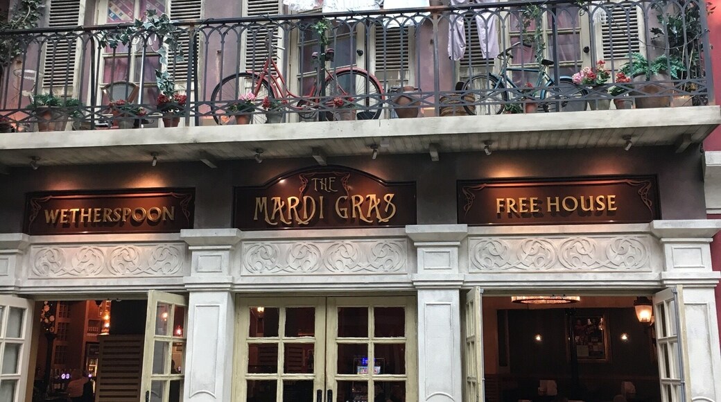 Wetherspoon Restaurant