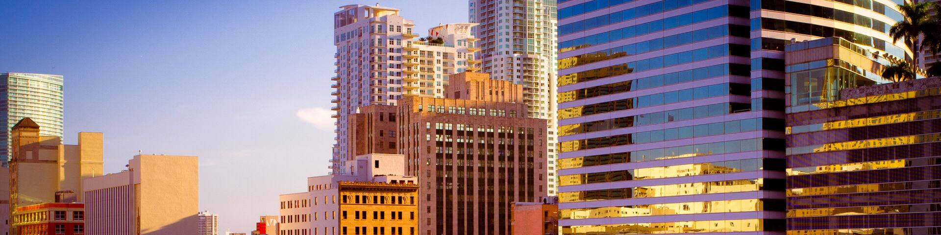 Downtown Miami