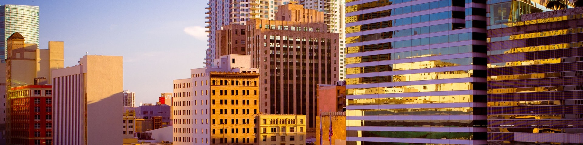 Downtown Miami