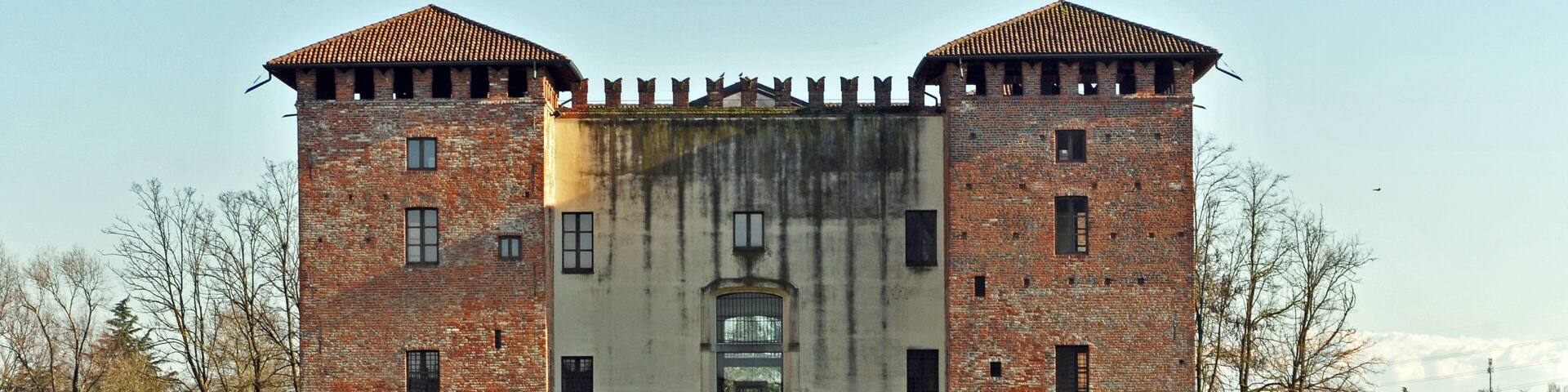 Il castello di Tolcinasco, Pieve Emanuele - Milano