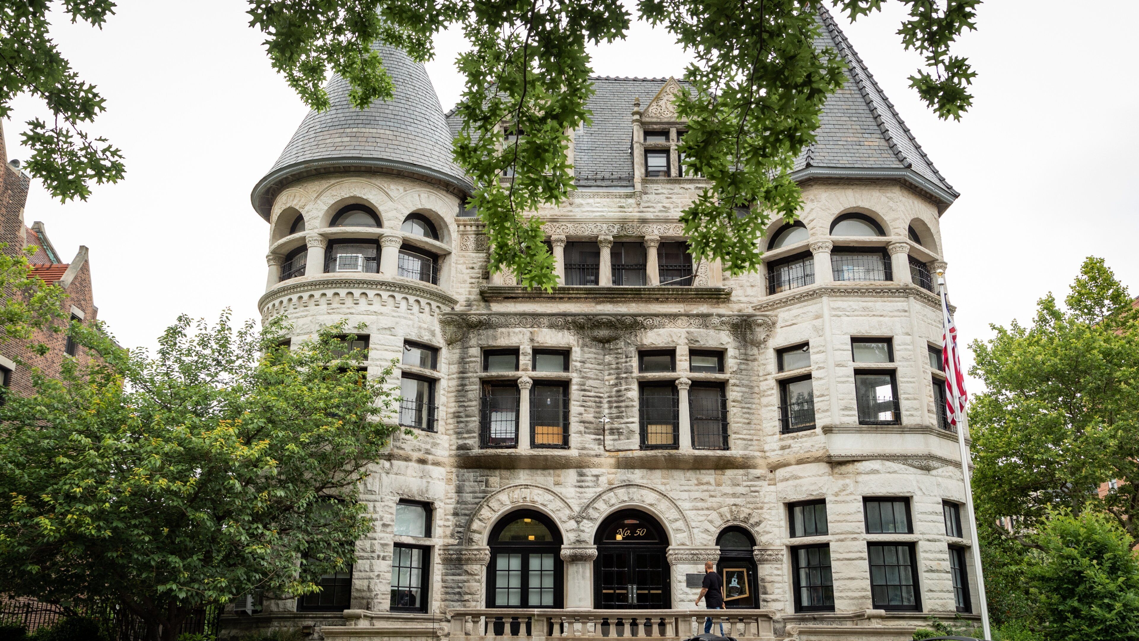 Park Slope featuring heritage elements