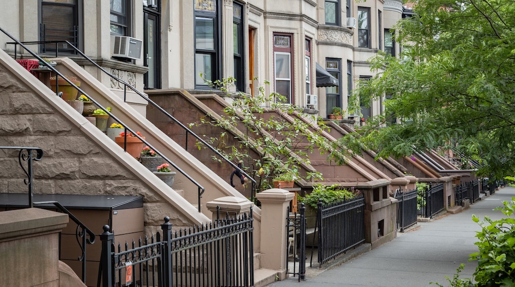 Park Slope which includes a house