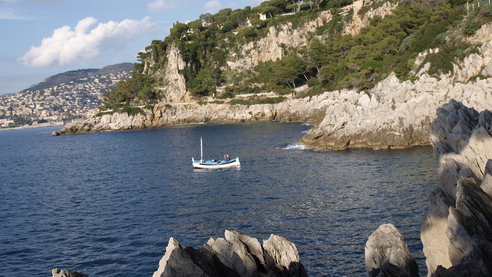 Saint-Jean-Cap-Ferrat, France