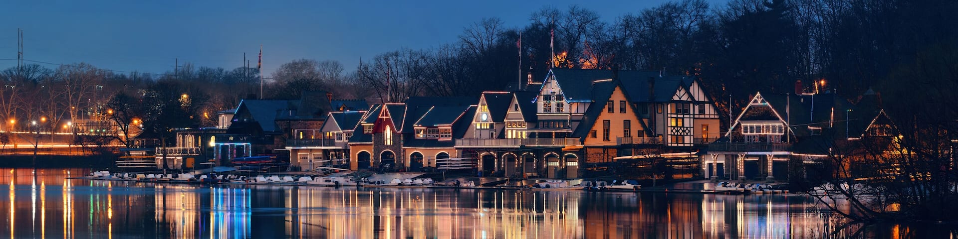 Boathouse Row