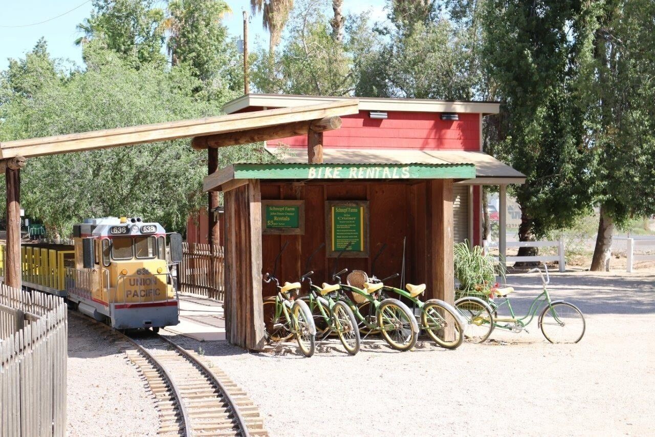 Schnepf Farms is a local treasure & one my family & I have been enjoying for over 15yrs.