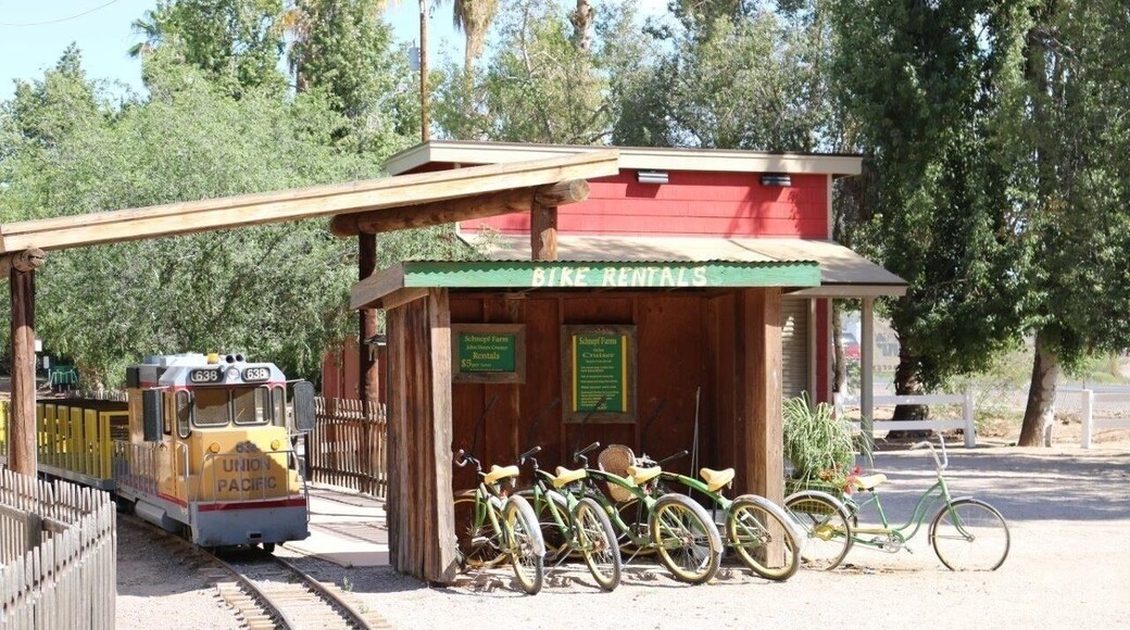 Schnepf Farms is a local treasure & one my family & I have been enjoying for over 15yrs.