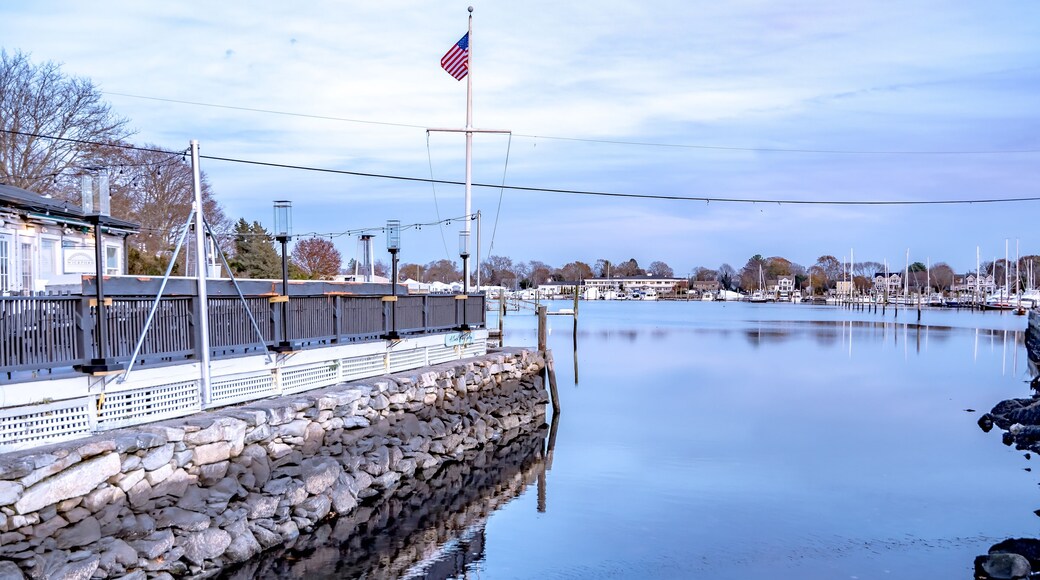 wickford rhode island small town and waterfront