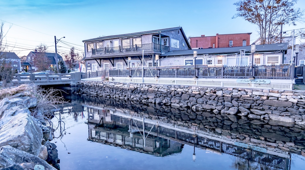 wickford rhode island small town and waterfront