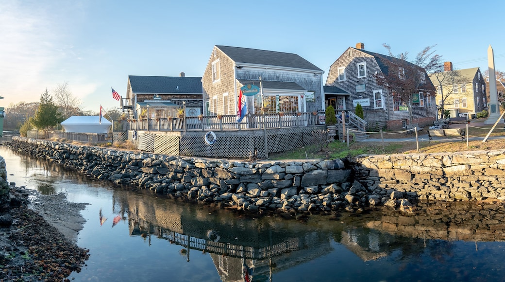 wickford rhode island small town and waterfront